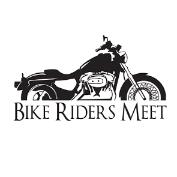 BikeRidersMeet App
