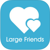Large Friends App
