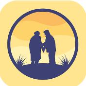 SeniorPeopleMingle App